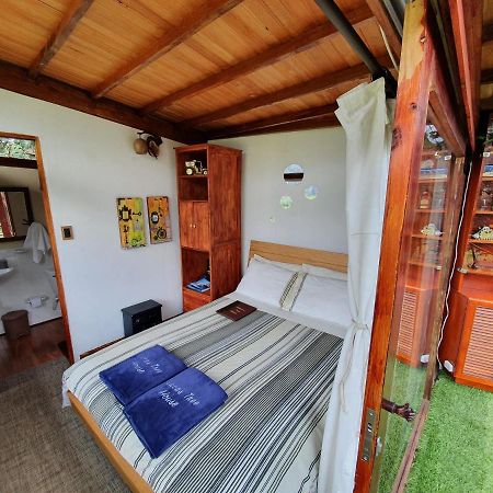Casa En El Arbol Villa Suesca Dış mekan fotoğraf