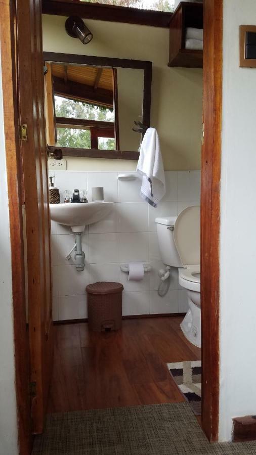 Casa En El Arbol Villa Suesca Dış mekan fotoğraf